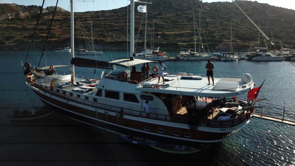 Gulet Bodrum Queen