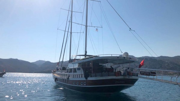 Gulet Bodrum Queen