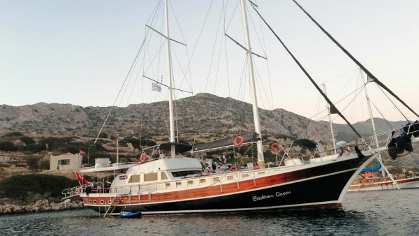 Gulet Bodrum Queen