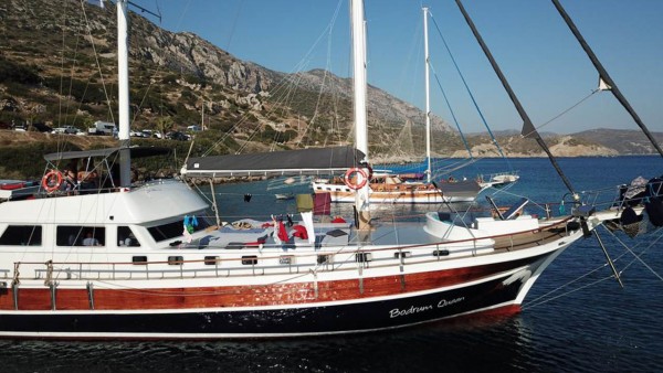 Gulet Bodrum Queen