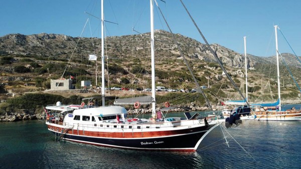 Gulet Bodrum Queen