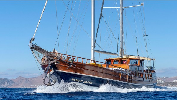 Gulet Burcu Zafer