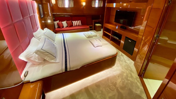 Sailing Yacht Canaria