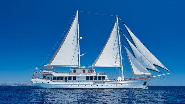 Corsario Sailing Yacht