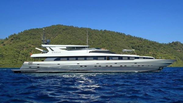 Motor Yacht Crocus