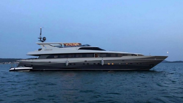 Motor Yacht Crocus