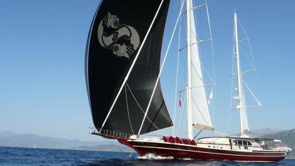 Sailing Yacht Daima