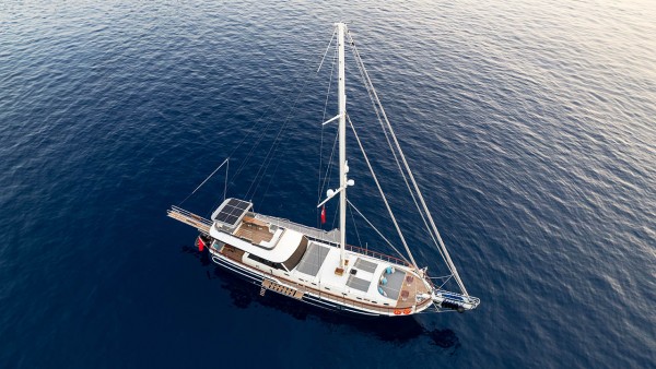 Gulet Dalibay III