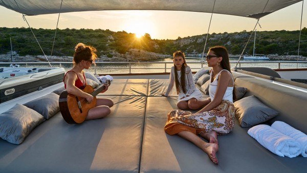 Sailing Yacht Dalmatino