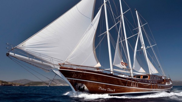 Gulet Dolce Vita 1