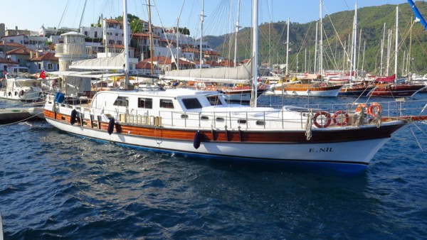 Gulet E. Nil