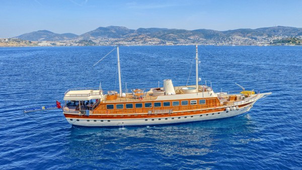 Elara 1 Gulet