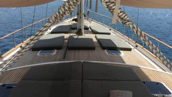 Sailing Yacht Eloa
