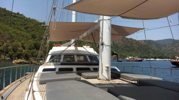 Sailing Yacht Eloa