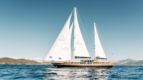 Emanuel Sailing Yacht