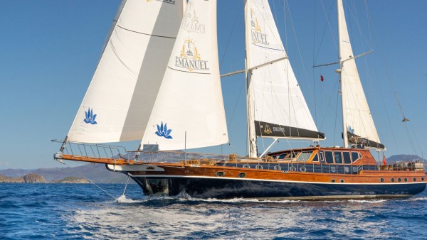 Sailing Yacht Emanuel