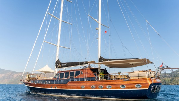 Sailing Yacht Emanuel