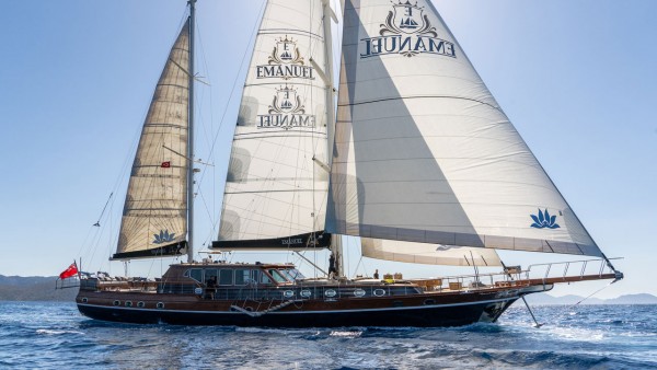 Sailing Yacht Emanuel