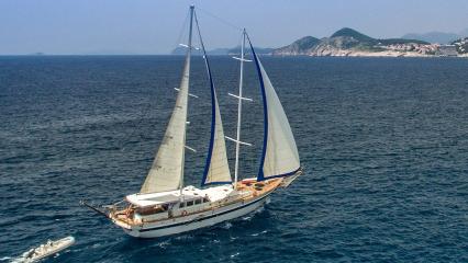 Gulet Fortuna (Croatia)