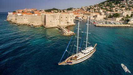 Gulet Fortuna (Croatia)