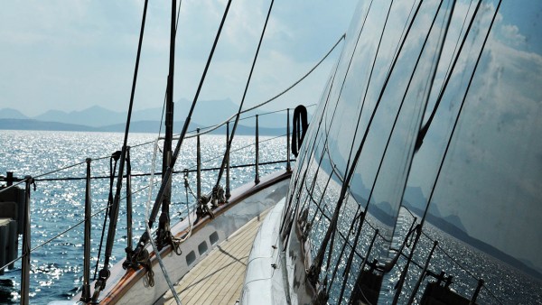 Sailing Yacht Glorious