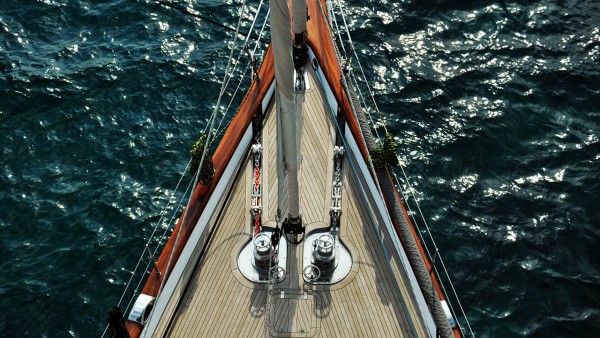 Sailing Yacht Glorious