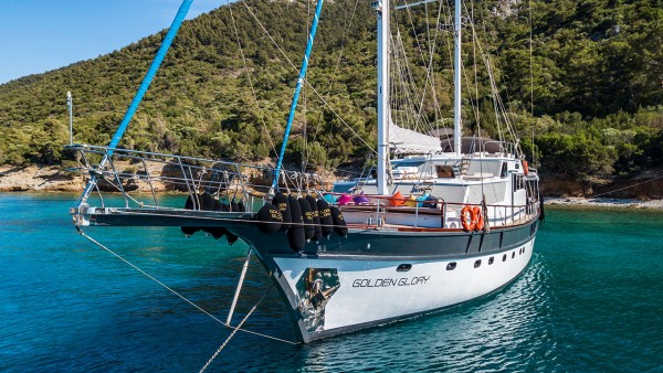 Gulet Golden Glory