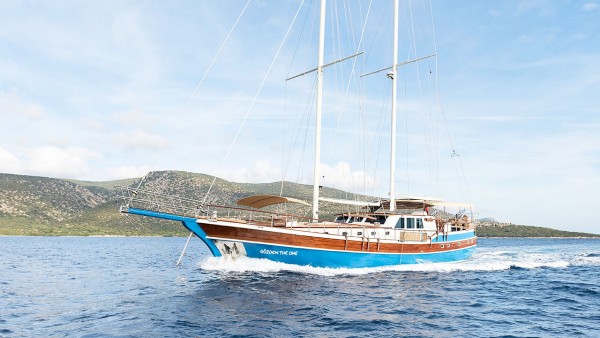 Gulet Gozdem the One