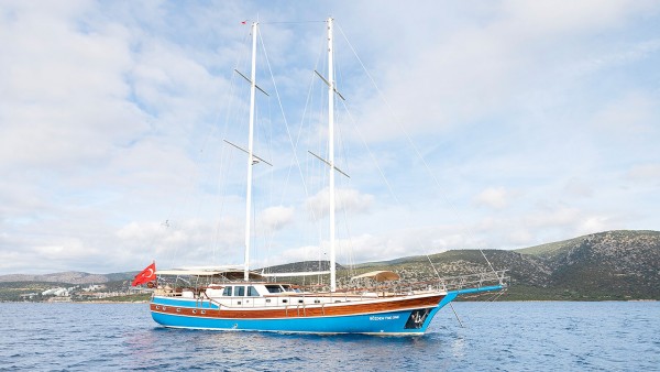 Gulet Gozdem the One