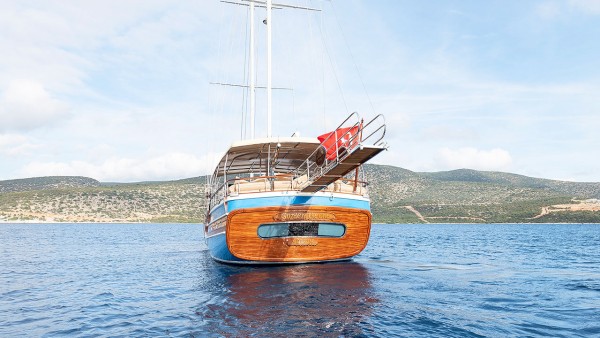 Gulet Gozdem the One