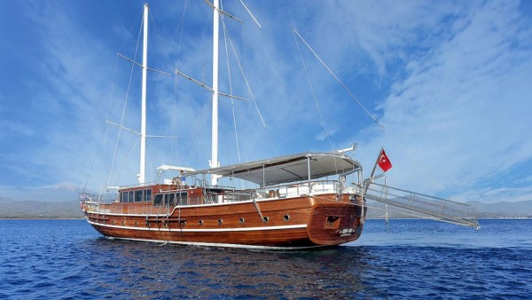 Gulet Grand Acar