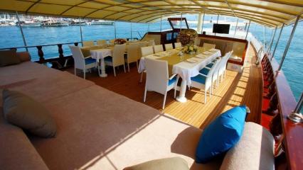 Gulet Holiday 5