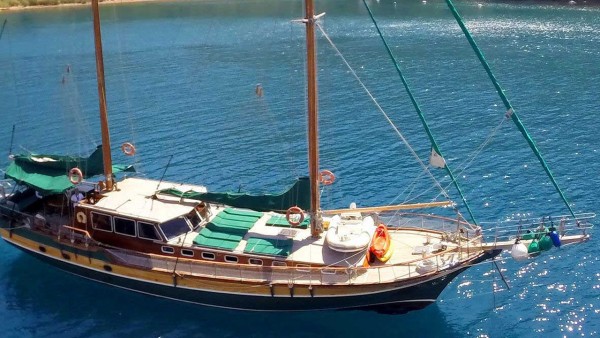 Gulet Kapetan Kosmas