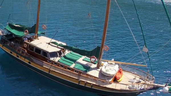 Gulet Kapetan Kosmas