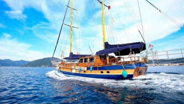 Gulet Kapetan Kosmas