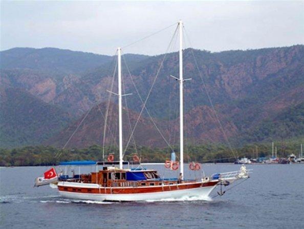 Kartalin Cinari Gulet