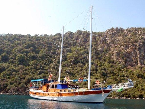 Gulet Kartalin Cinari