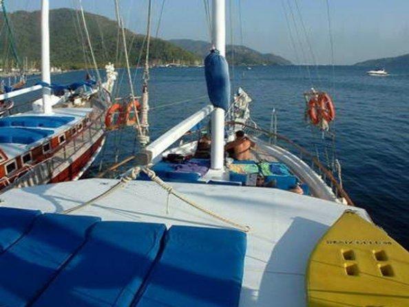 Gulet Kartalin Cinari