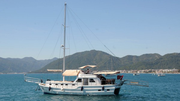 Gulet Ketch Me If U Can