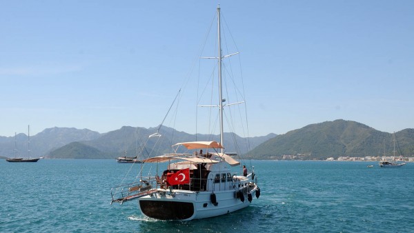 Gulet Ketch Me If U Can