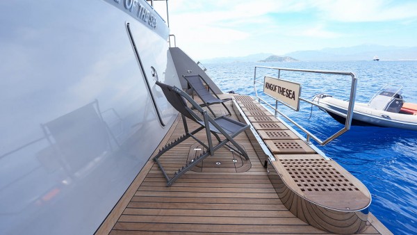 Sailing Yacht King of the Sea