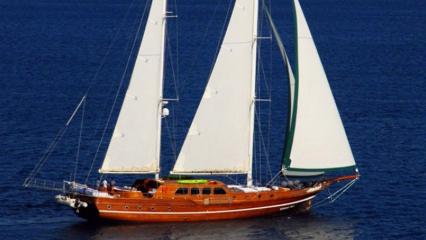 Lady Christa 2 Gulet