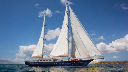 Le Pietre Sailing Yacht
