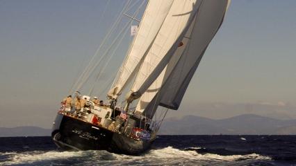 Sailing Yacht Le Pietre