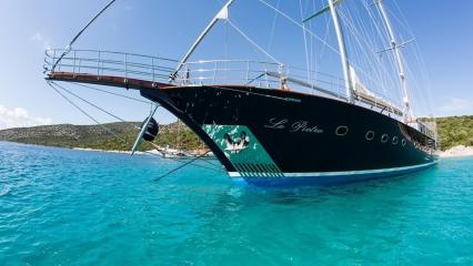 Sailing Yacht Le Pietre