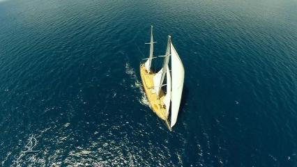Sailing Yacht Le Pietre
