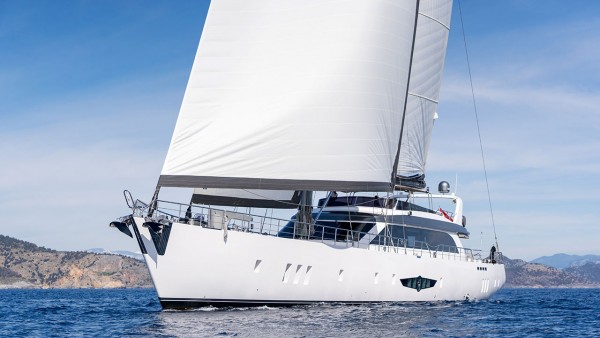 Sailing Yacht Long Island