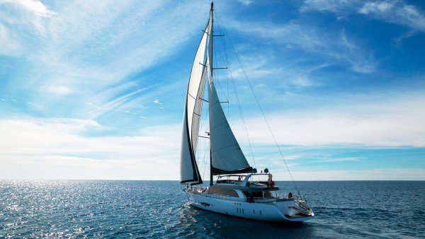 Sailing Yacht Long Island