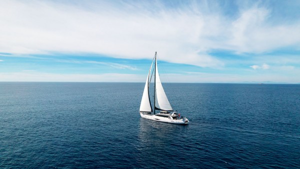 Sailing Yacht Long Island