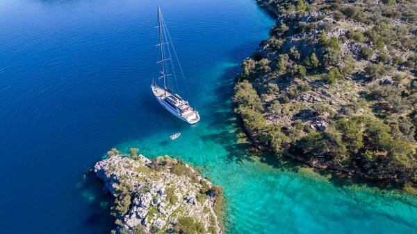 Sailing Yacht Long Island